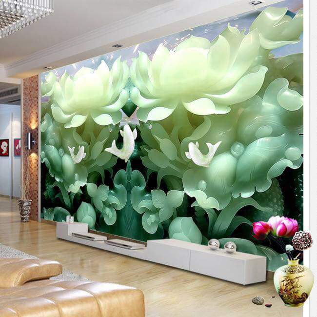 Decal-dan-tuong-3d-tranh-ngoc
