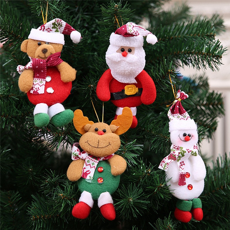 Mua đồ trang trí Noel handmade ở đâu tại TPHCM