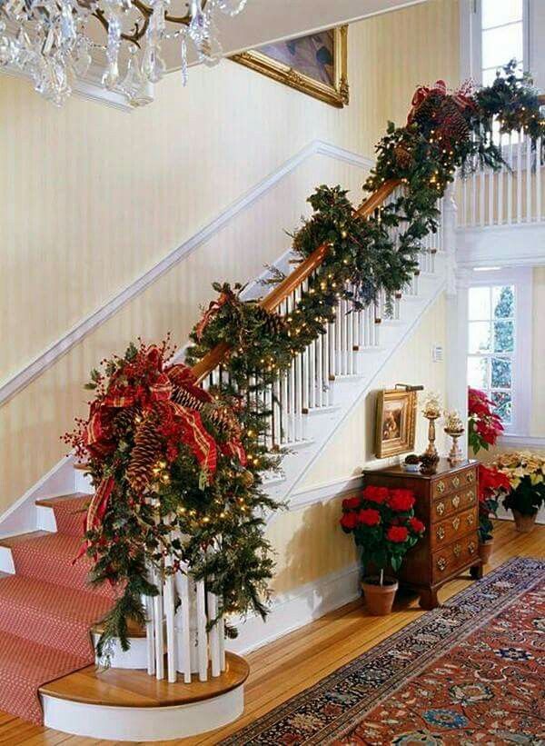 Cách trang trí Noel đẹp và đơn giản tại nhà